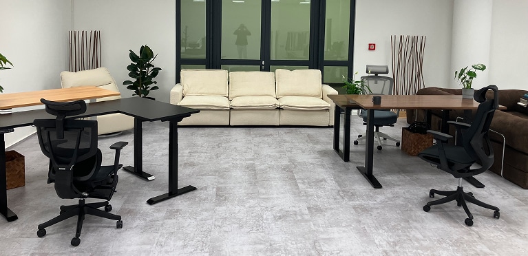 SHOWROOM HANNOVER